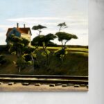 New York, New Haven e Hartford - Edward Hopper Edward Hopper senza