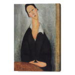 Ritratto di una donna polacca - Modigliani