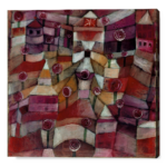 Rose Garden - Paul Klee