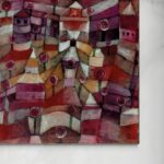 Rose Garden - Paul Klee Paul Klee senza