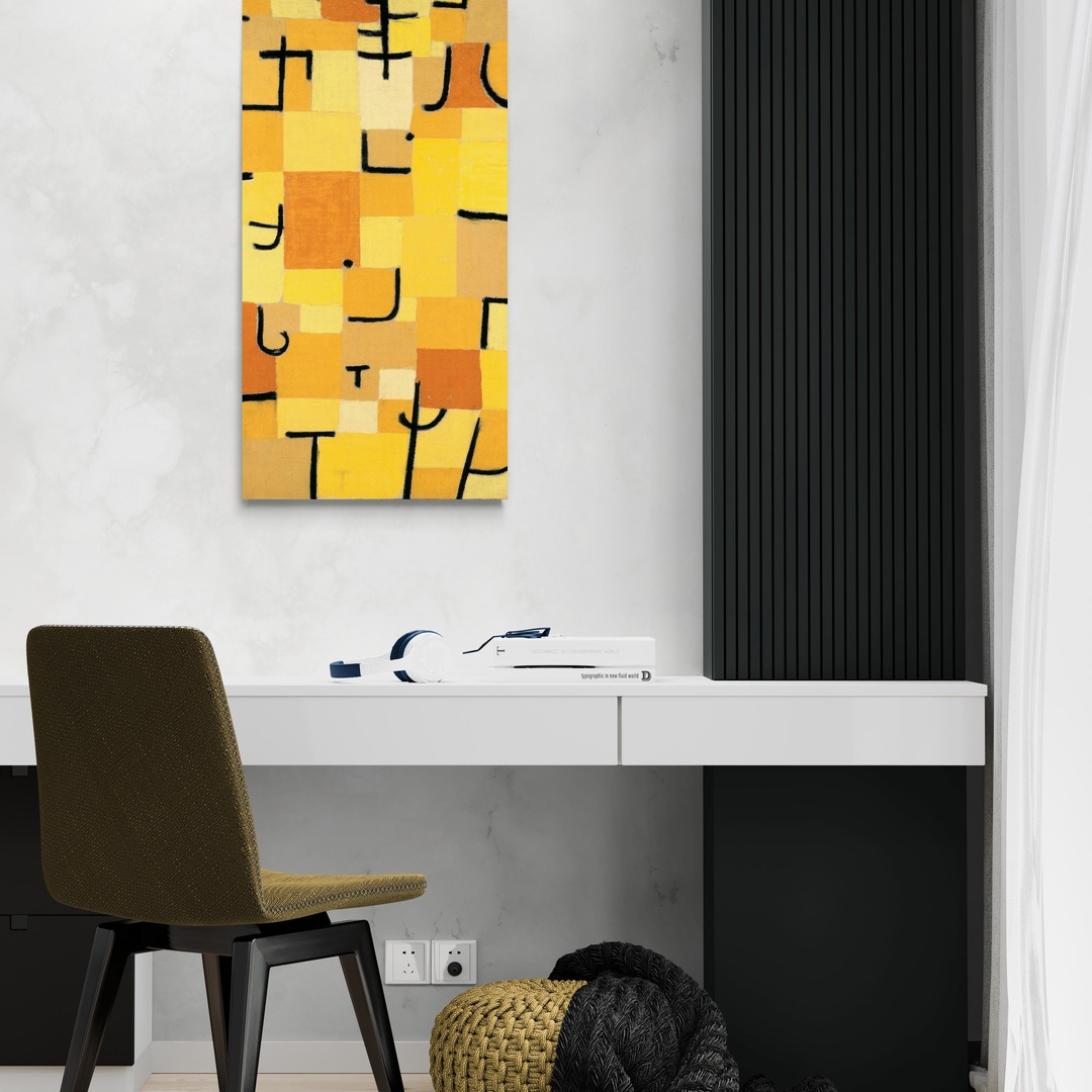 signs-in-yellow-paul-klee-scena-2-50x100-senza.jpg Signs in Yellow - Paul Klee Paul Klee scena-2-50x100-senza