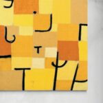 Signs in Yellow - Paul Klee Paul Klee senza