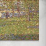 Studio per La Grande Jatte - Georges Seurat Georges Seurat senza