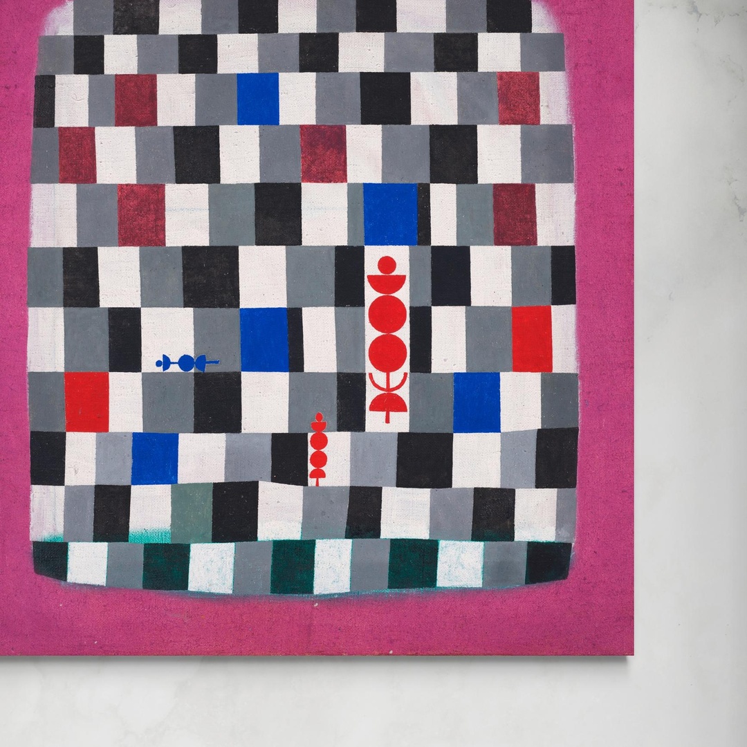 Super-Chess - Paul Klee Paul Klee senza