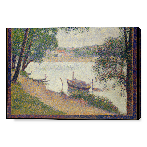 Tempo Grigio - Georges Seurat