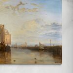 The Dort - William Turner William Turner senza