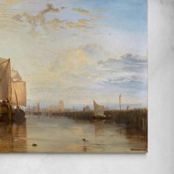 The Dort - William Turner William Turner senza