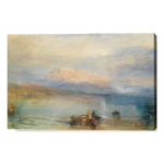The Red Rigi - William Turner