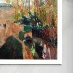 Tower of the Captive - Joaquín Sorolla Joaquín Sorolla senza