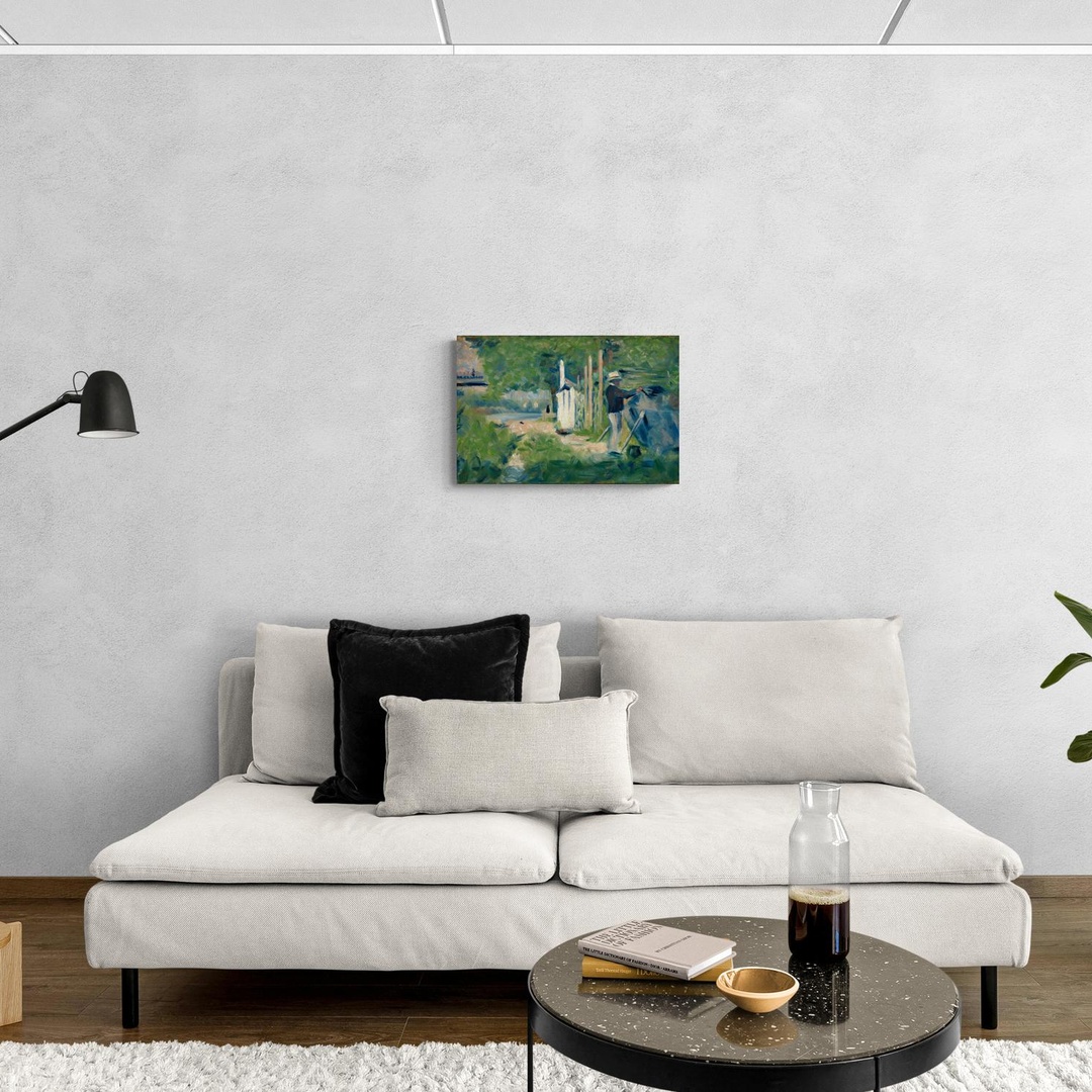 uomo-che-dipinge-una-barca-georges-seurat-scena-3-60x40-senza.jpg Uomo che dipinge una barca - Georges Seurat Georges Seurat scena-3-60x40-senza