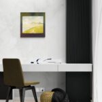 Veduta di Le Crotoy - Seurat Georges Seurat scena-2-50x50-senza